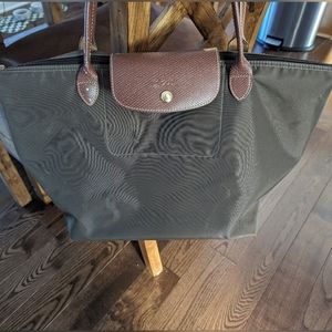 Longchamp Le Pliage Expandable tote